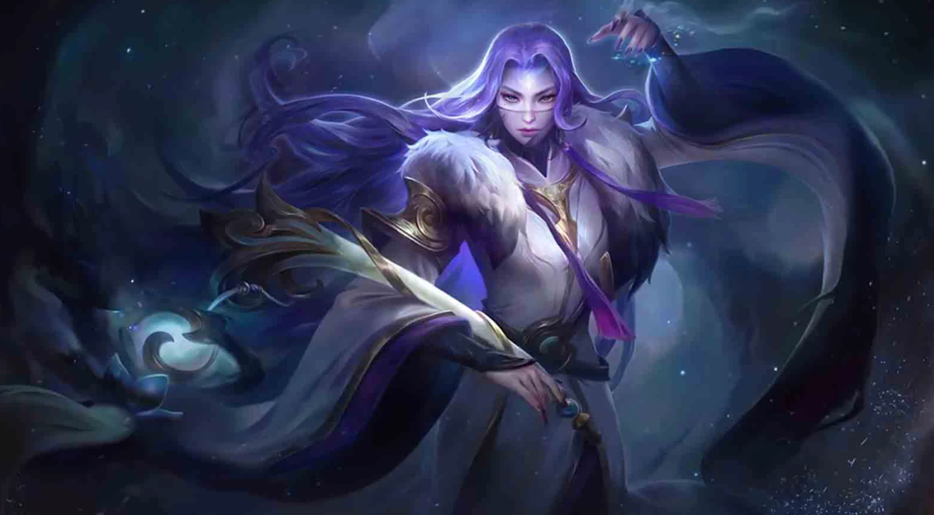 Luo Yi and kaela duo